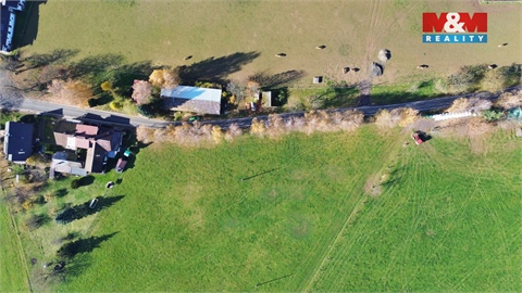 Prodej stavebního pozemku, 1 354 m² 18