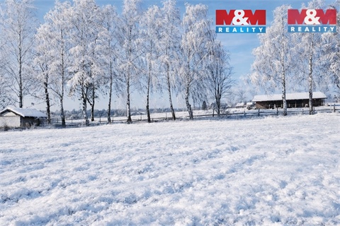 Prodej stavebního pozemku, 1 354 m² - 0