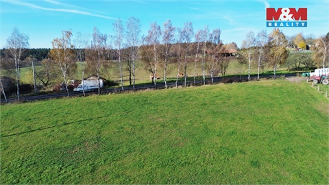 Prodej stavebního pozemku, 1 354 m² 16