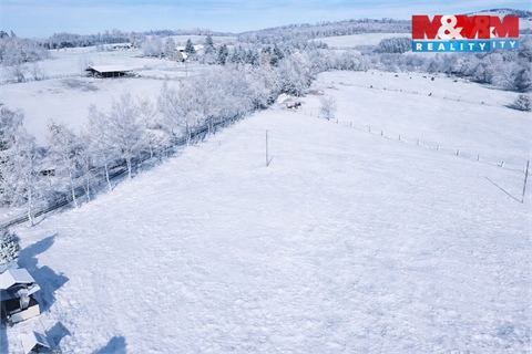 Prodej stavebního pozemku, 1 354 m² - 4
