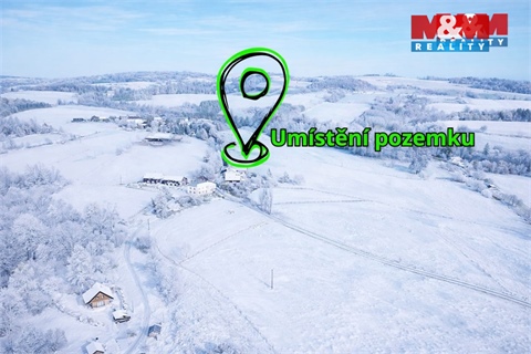 Prodej stavebního pozemku, 1 354 m² - 6