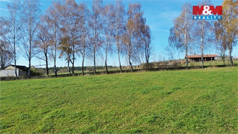 Prodej stavebního pozemku, 1 354 m² 2