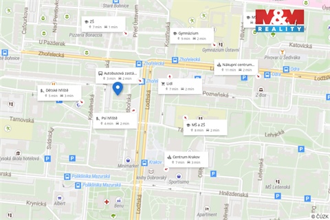 Prodej bytu 2kk, 42 m² - 18