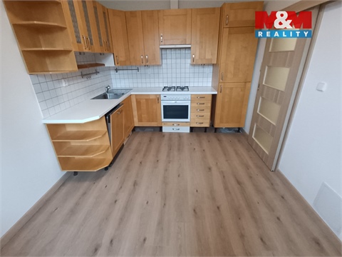 Pronájem bytu 2+1, 80 m² - 0