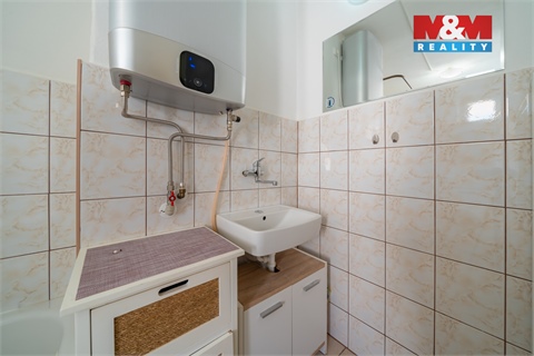 Pronájem bytu 2+1, 61 m² - 6