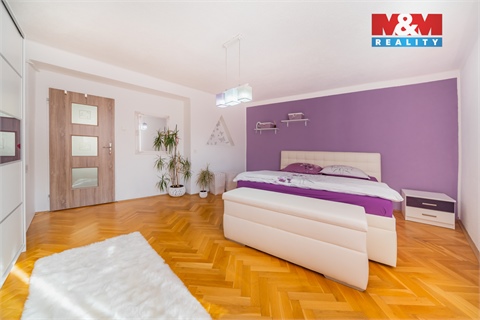 Pronájem bytu 2+1, 61 m² - 10