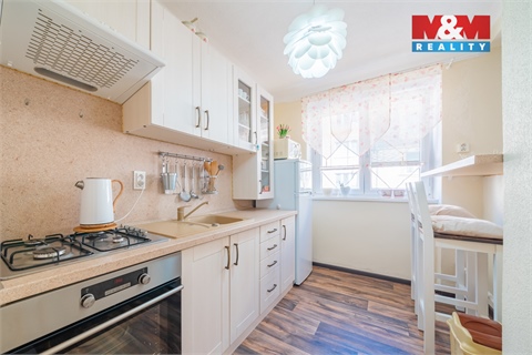 Pronájem bytu 2+1, 61 m² - 0