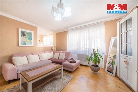 Pronájem bytu 2+1, 61 m² - 2