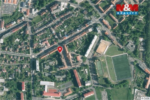 Pronájem bytu 2+1, 61 m² - 14