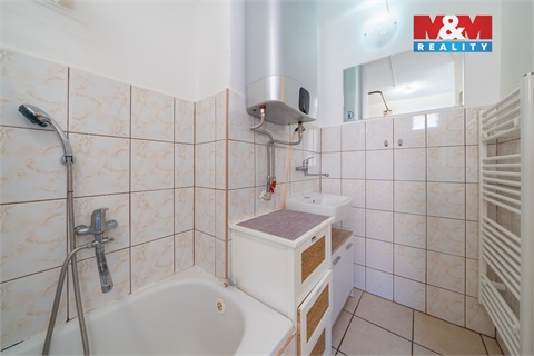 Pronájem bytu 2+1, 61 m² - 4