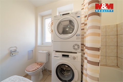 Pronájem bytu 2+1, 61 m² 6