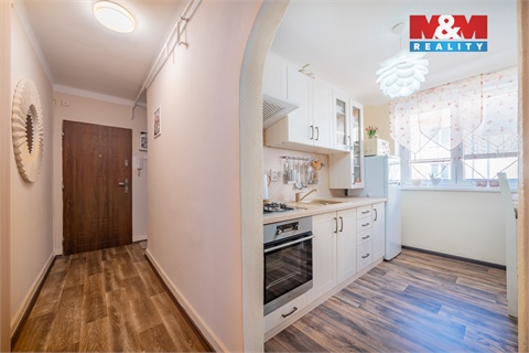 Pronájem bytu 2+1, 61 m² 2