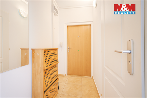 Prodej bytu 1kk, 24 m² 2