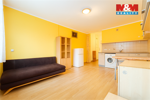 Prodej bytu 1kk, 24 m² - 4