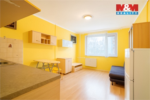 Prodej bytu 1kk, 24 m² - 2