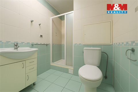 Prodej bytu 1kk, 24 m² - 0