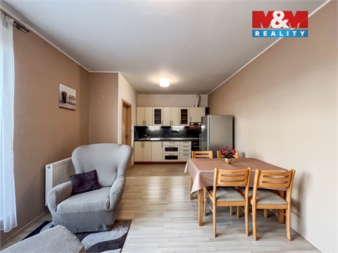 Pronájem bytu 2kk, 46 m² - 2