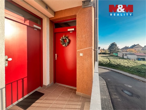 Pronájem bytu 2kk, 46 m² - 22