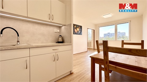 Pronájem bytu 2kk, 41 m² - 6