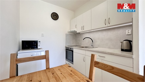 Pronájem bytu 2kk, 41 m² - 4