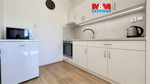 Pronájem bytu 2kk, 41 m² 0