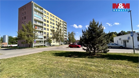 Pronájem bytu 2kk, 41 m² 2