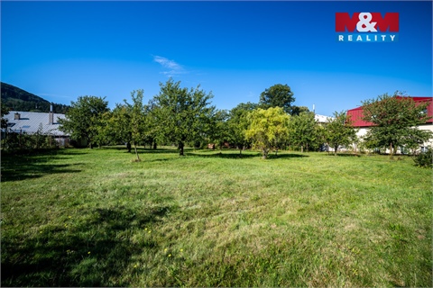 Prodej stavebního pozemku, 2 340 m² - 2