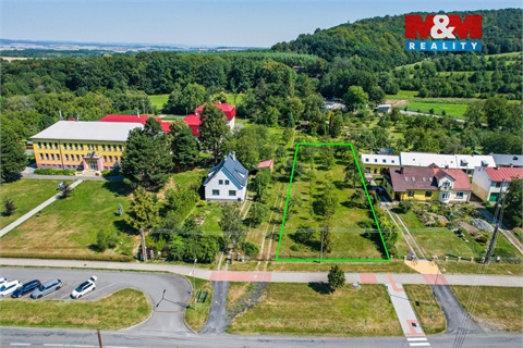 Prodej stavebního pozemku, 2 340 m² - 0