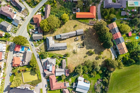 Prodej stavebního pozemku, 835 m² - 2