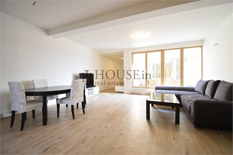 Pronájem bytu 3kk, 100 m² - 0