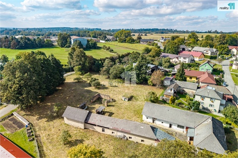 Prodej stavebního pozemku, 982 m² - 2