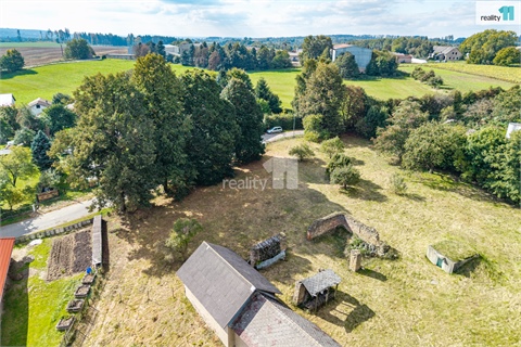 Prodej stavebního pozemku, 982 m² 4