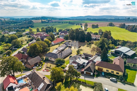 Prodej stavebního pozemku, 982 m² - 4