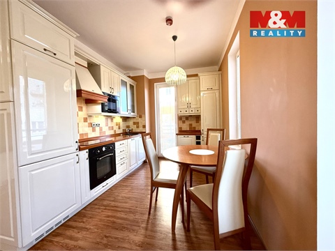 Pronájem bytu 3kk, 68 m² - 0