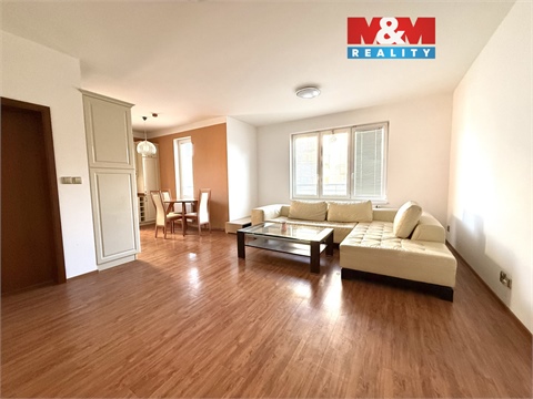 Pronájem bytu 3kk, 68 m² 0