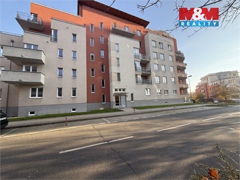 Pronájem bytu 3kk, 68 m² - 10