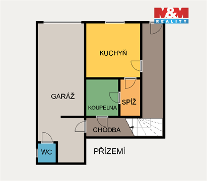 Prodej rodinného domu, 130 m² - 2