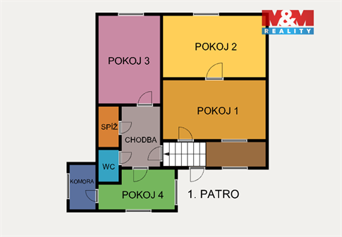 Prodej rodinného domu, 130 m² 2