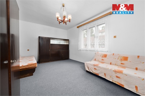 Prodej rodinného domu, 130 m² - 10