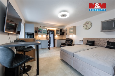 Prodej bytu 1kk, 33 m² - 2