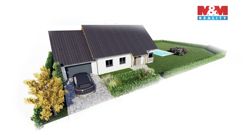 Prodej stavebního pozemku, 1 743 m² - 8