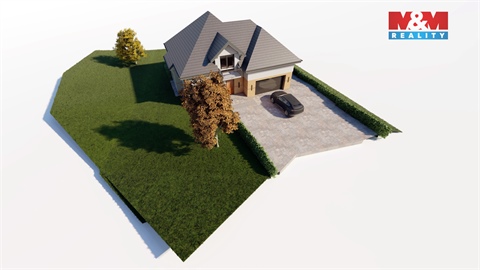 Prodej stavebního pozemku, 1 743 m² 6