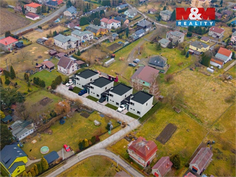 Prodej stavebního pozemku, 1 743 m² - 0