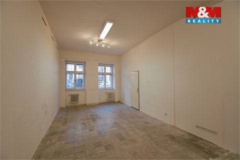Pronájem obchodních prostor, 32 m² 2