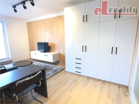 Pronájem bytu 1kk, 47 m² 2