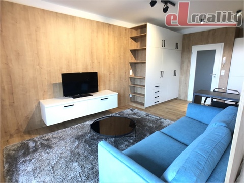 Pronájem bytu 1kk, 47 m² - 4