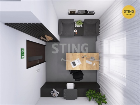 Prodej výrobního objektu, 116 m² - 14