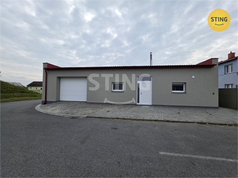 Prodej výrobního objektu, 116 m² - 10