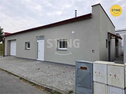 Prodej výrobního objektu, 116 m² - 10
