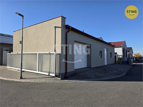 Prodej výrobního objektu, 116 m² 0